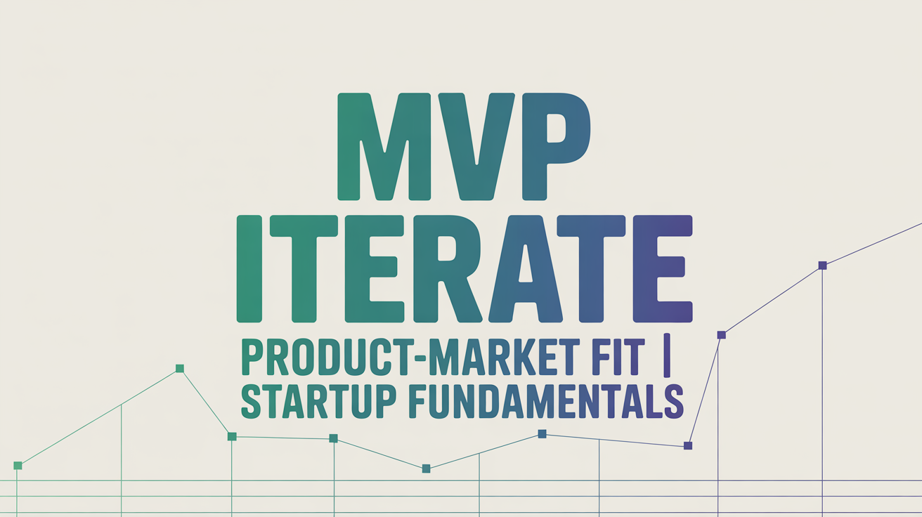 Module 3 : MVP Development and Customer Persona